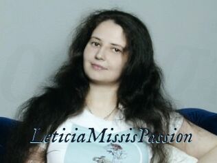 LeticiaMissisPassion