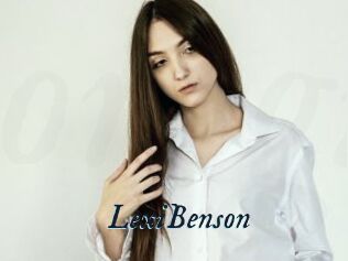 LexiBenson