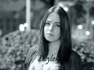 Leylek