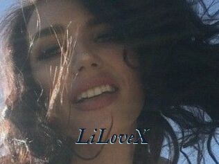 LiLoveX