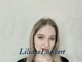 LilianeLambert