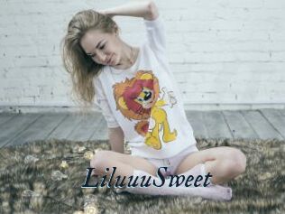 LiluuuSweet