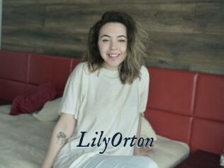 LilyOrton