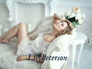 LilyPeterson