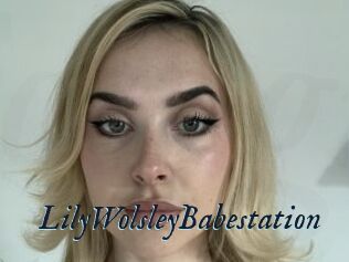LilyWolsleyBabestation
