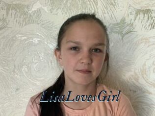 LisaLovesGirl