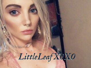 LittleLeafXOXO