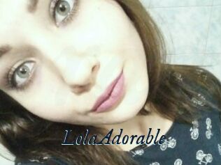 LolaAdorable