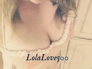 Lola_Love500
