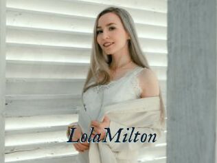 LolaMilton