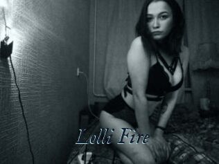 Lolli_Fire