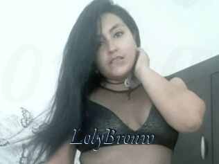 LolyBronw