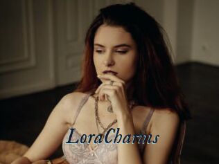 LoraCharms