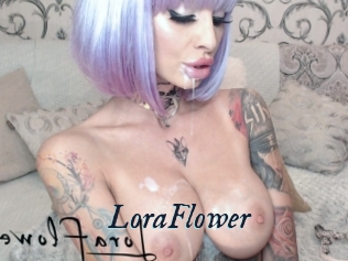 LoraFlower
