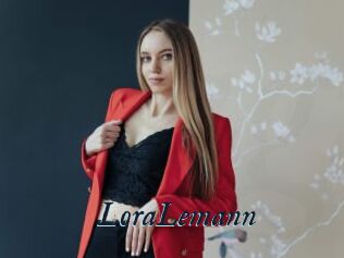 LoraLemann