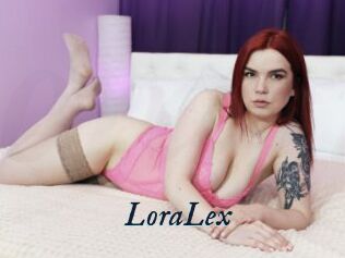 LoraLex
