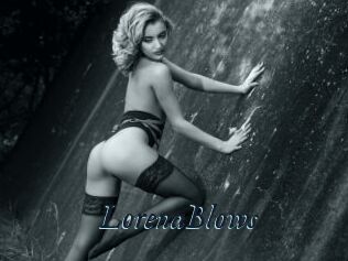 LorenaBlows