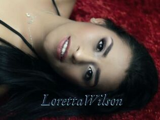 LorettaWilson