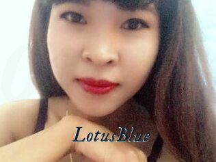LotusBlue