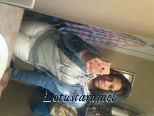 Lotuscaramel