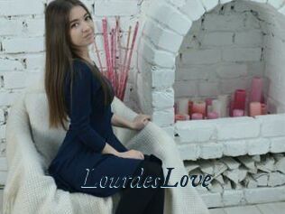 LourdesLove