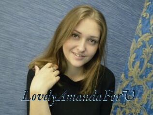 LovelyAmandaForU