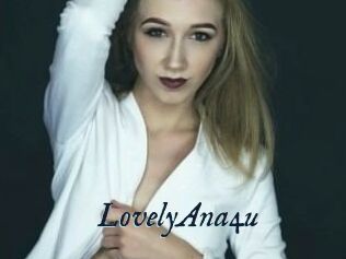 LovelyAna4u