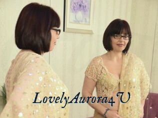 LovelyAurora4U