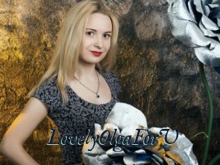 LovelyOlgaForU
