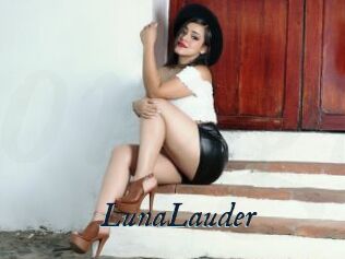 LunaLauder