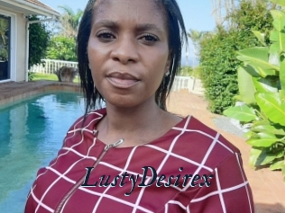 LustyDesirex