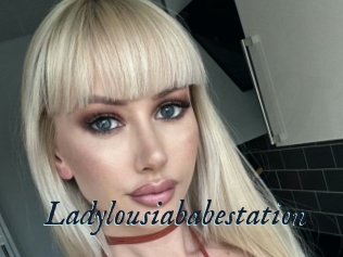 Ladylousiababestation