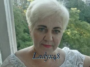 Ladyx48