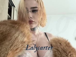 Lalycarter