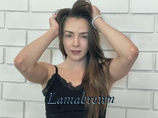 Lamabrown