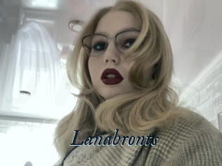 Lanabronts