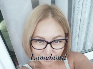Lanadamil