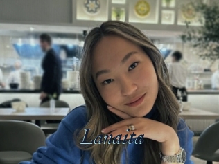Lanaita