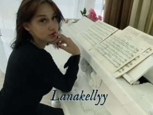 Lanakellyy