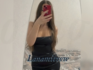 Lanamitrow