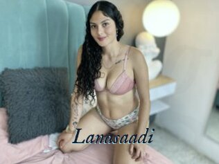 Lanasaadi