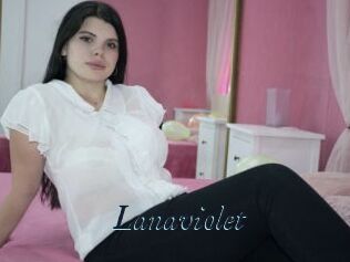 Lanaviolet