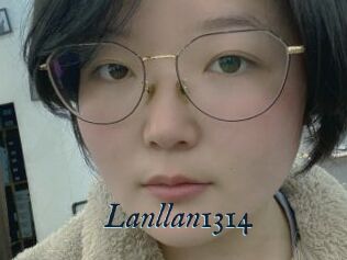Lanllan1314