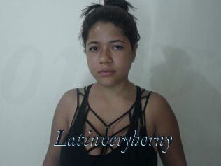 Latinveryhorny