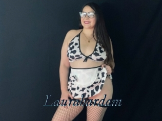 Laurahardam