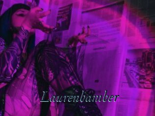 Laurenbamber