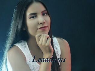 Leaadams