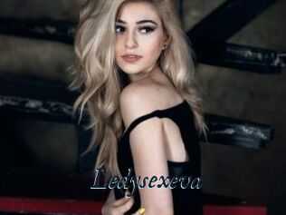 Ledysexeva