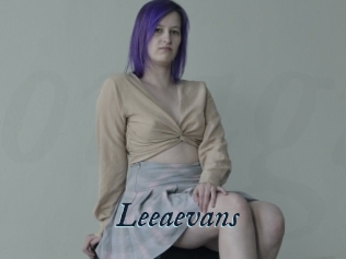 Leeaevans