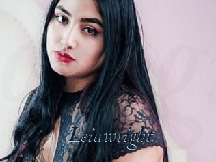 Leiawright